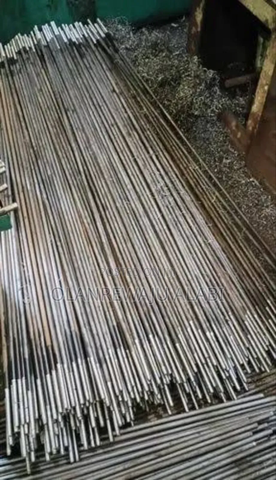 12mm Sag Rod for Warehouse Construction