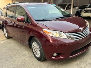 Toyota Sienna 2015 Red in Ikeja - Cars, Dmd-autos Dmd-autos | Jiji.ng
