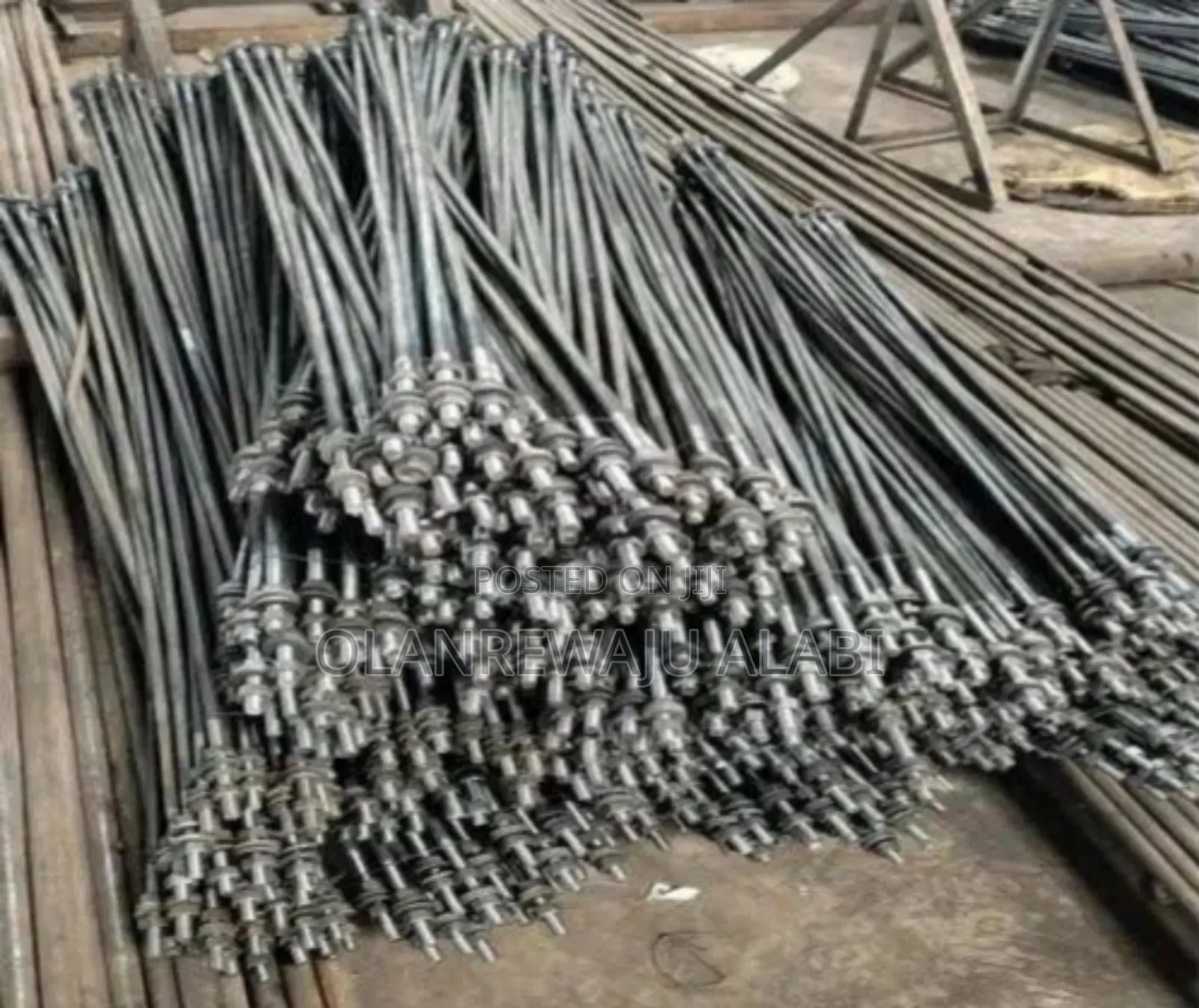12mm Sag Rod for Warehouse Construction