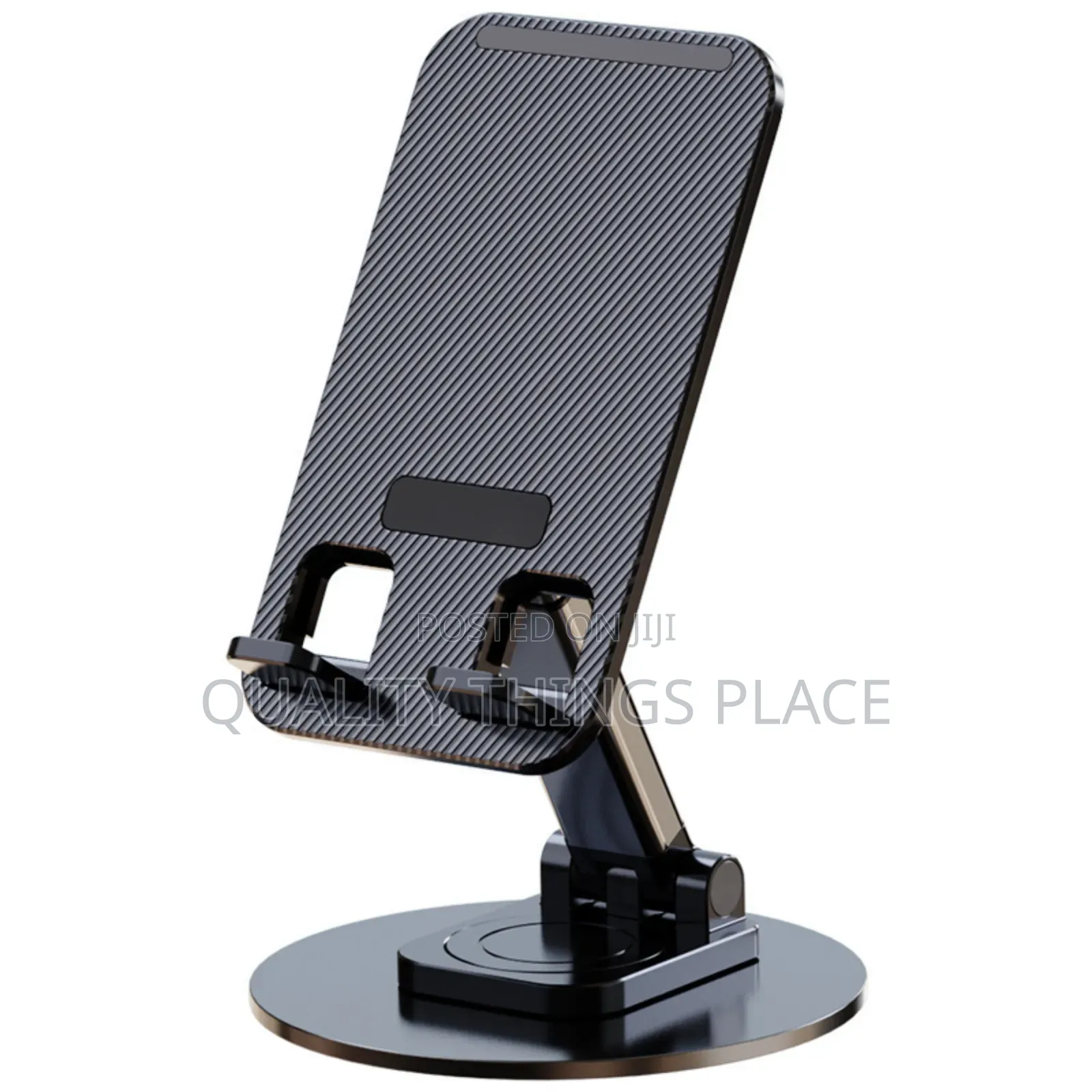 Phone and Tablet Stand Metal Base