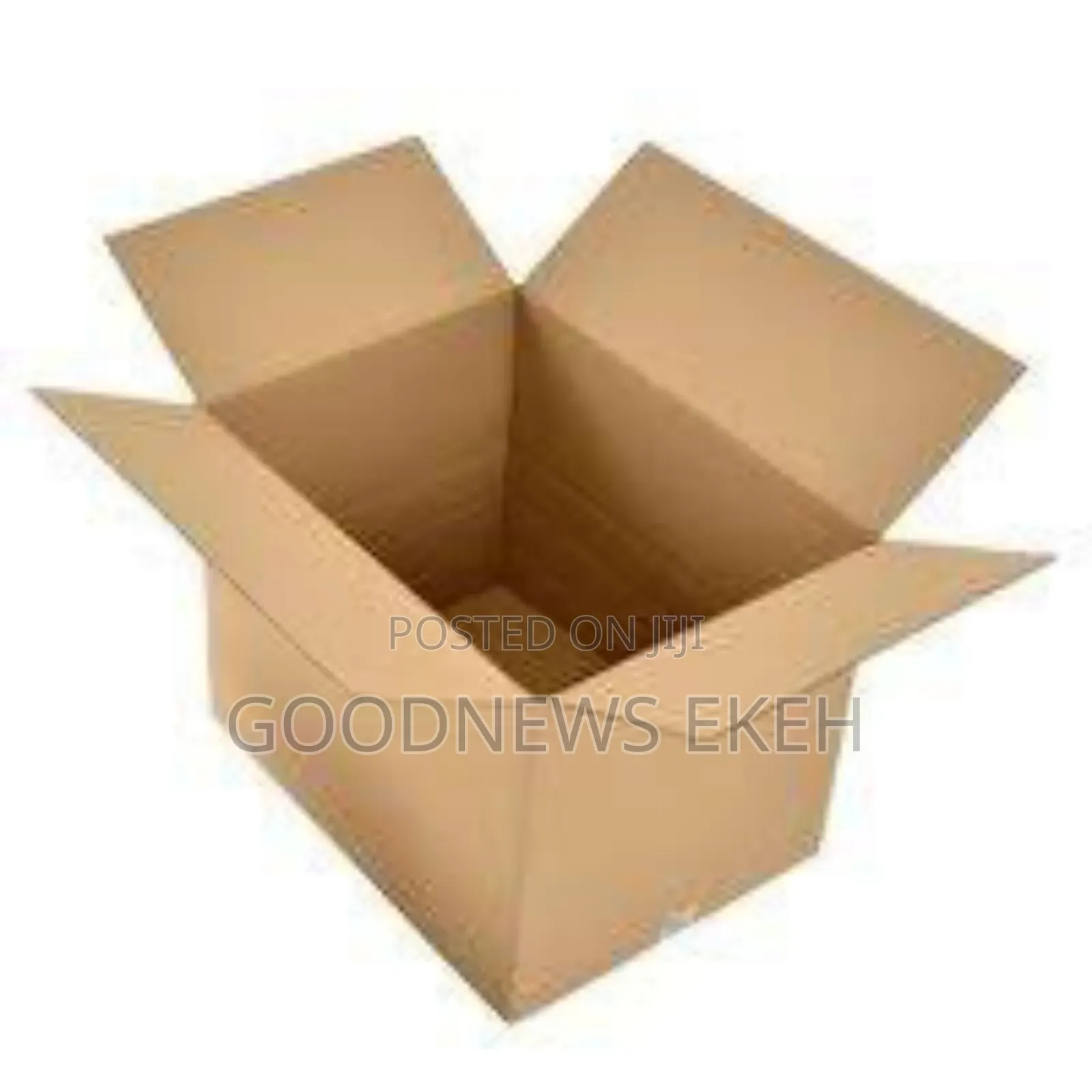 Strong Moving Boxes