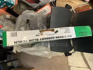 Blow Torch Set With Hose