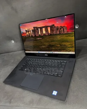 Laptop Dell Precision 5520 16GB Intel Core I7 SSD 512GB