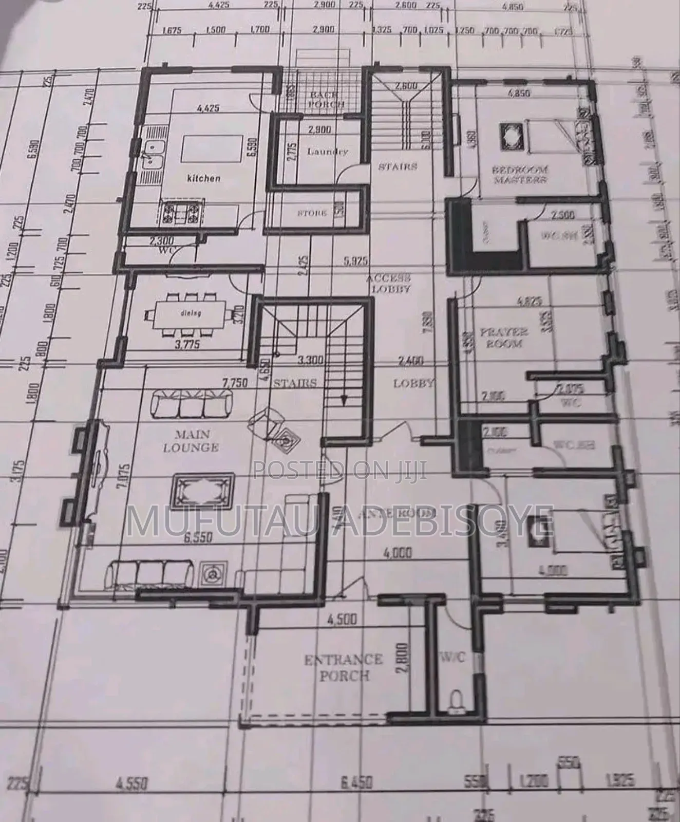 Adbos Building Construction