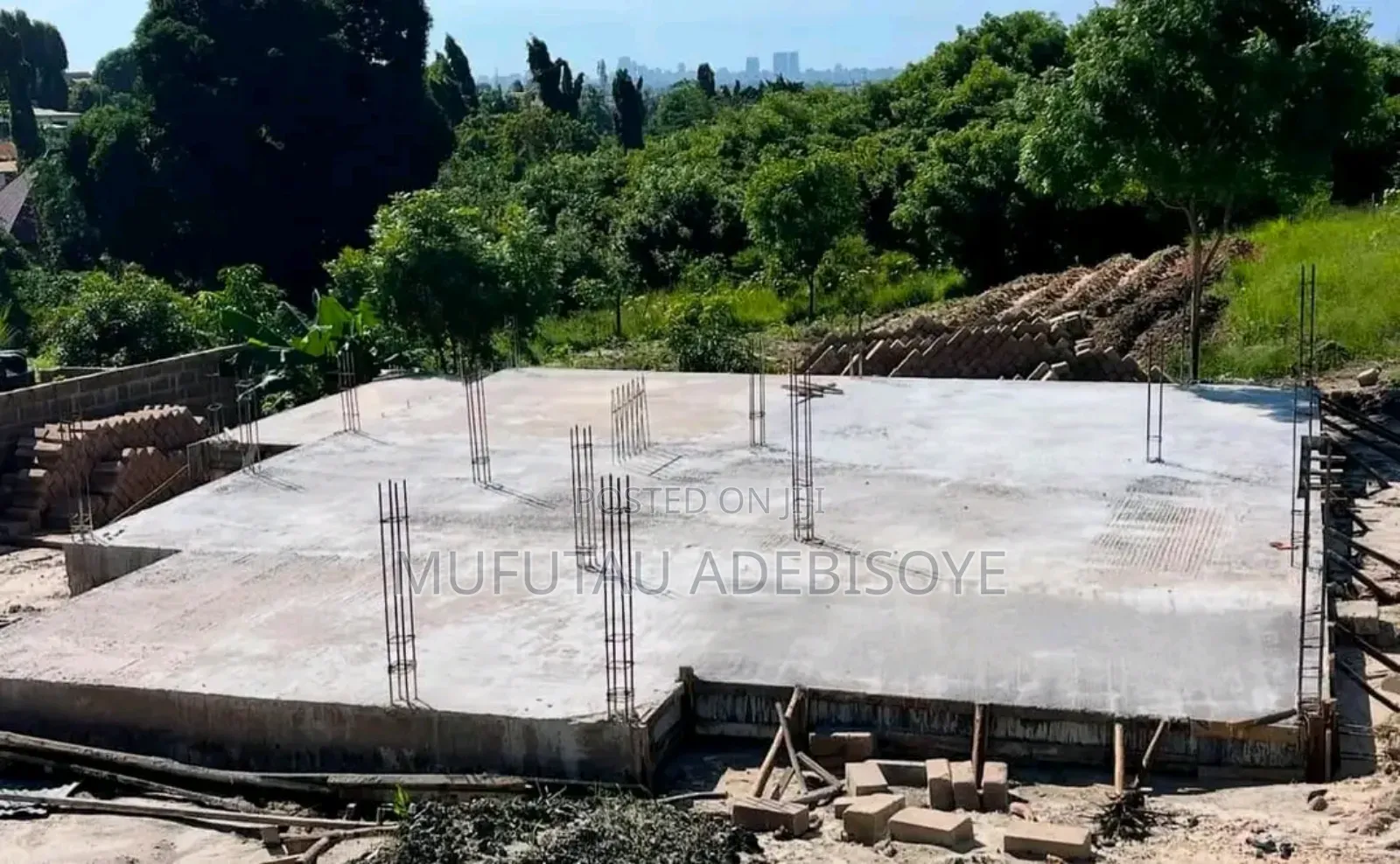 Adbos Building Construction