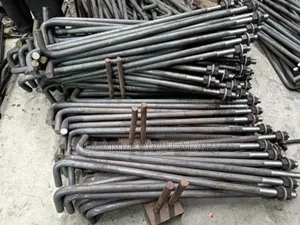 Foundation Bolts / Anchor Bolts