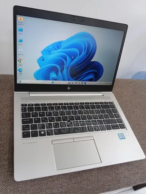 Laptop HP EliteBook 840 G5 8GB Intel Core I7 SSD 256GB