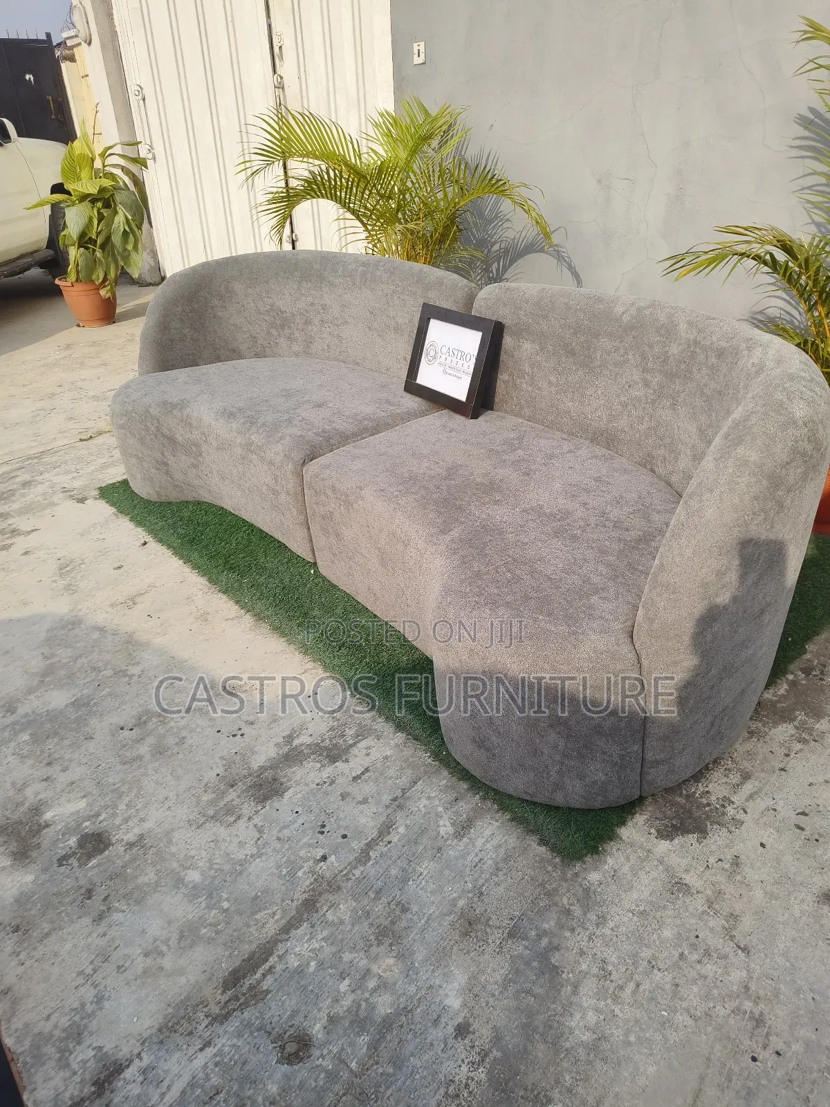 Chair - Sofa