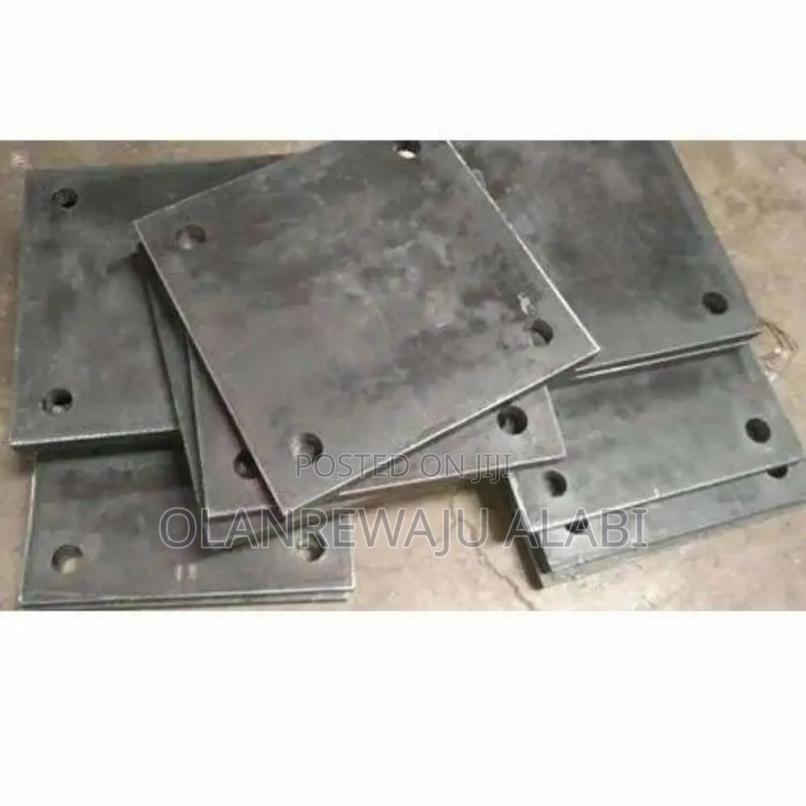 Base Plate
