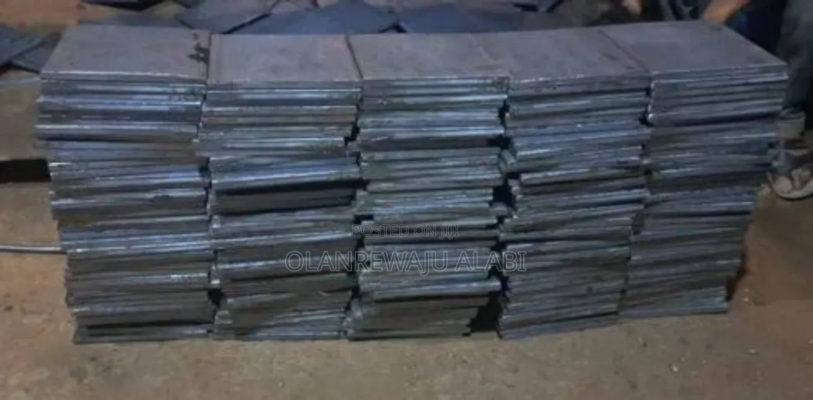 Base Plate
