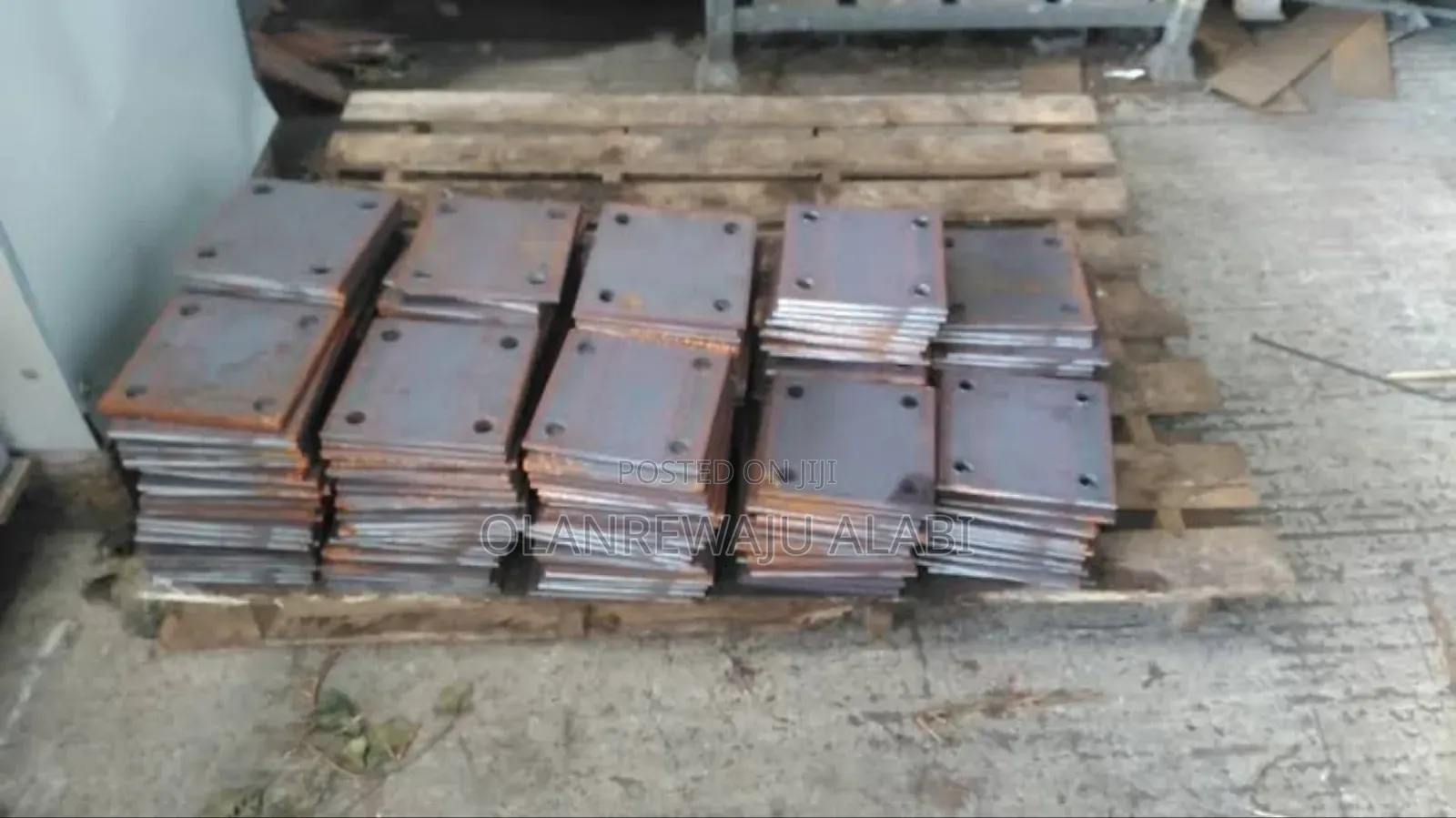 Base Plate