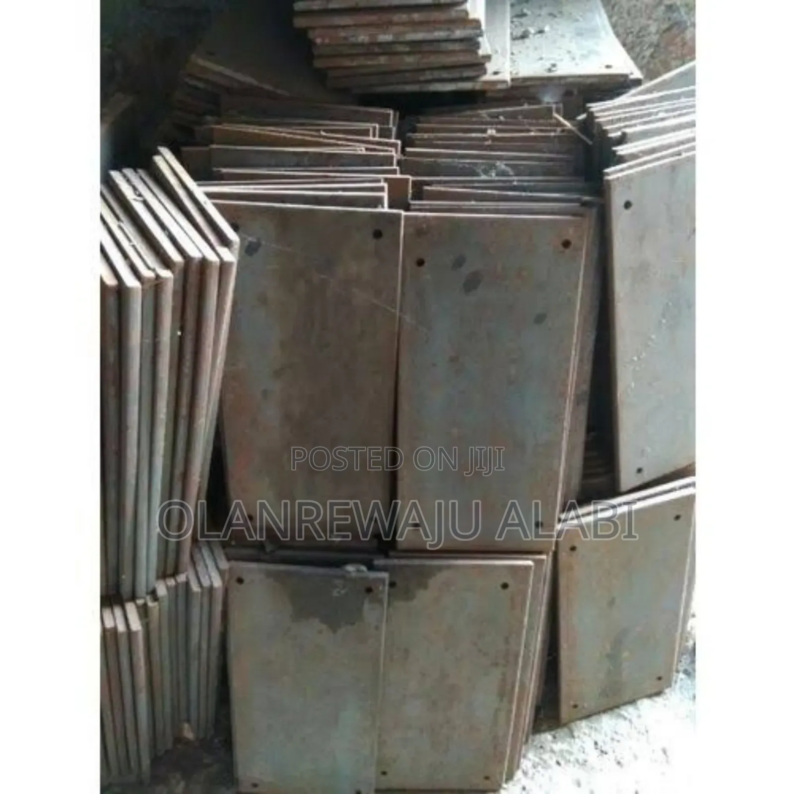 Base Plate