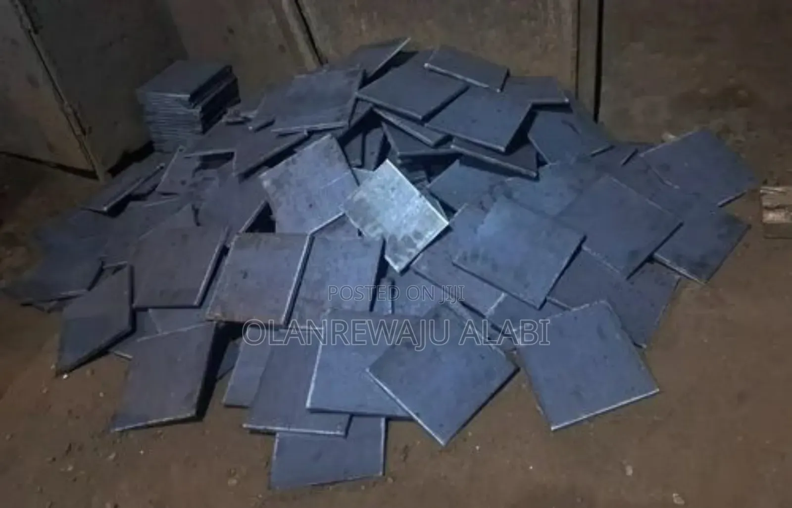 Base Plate