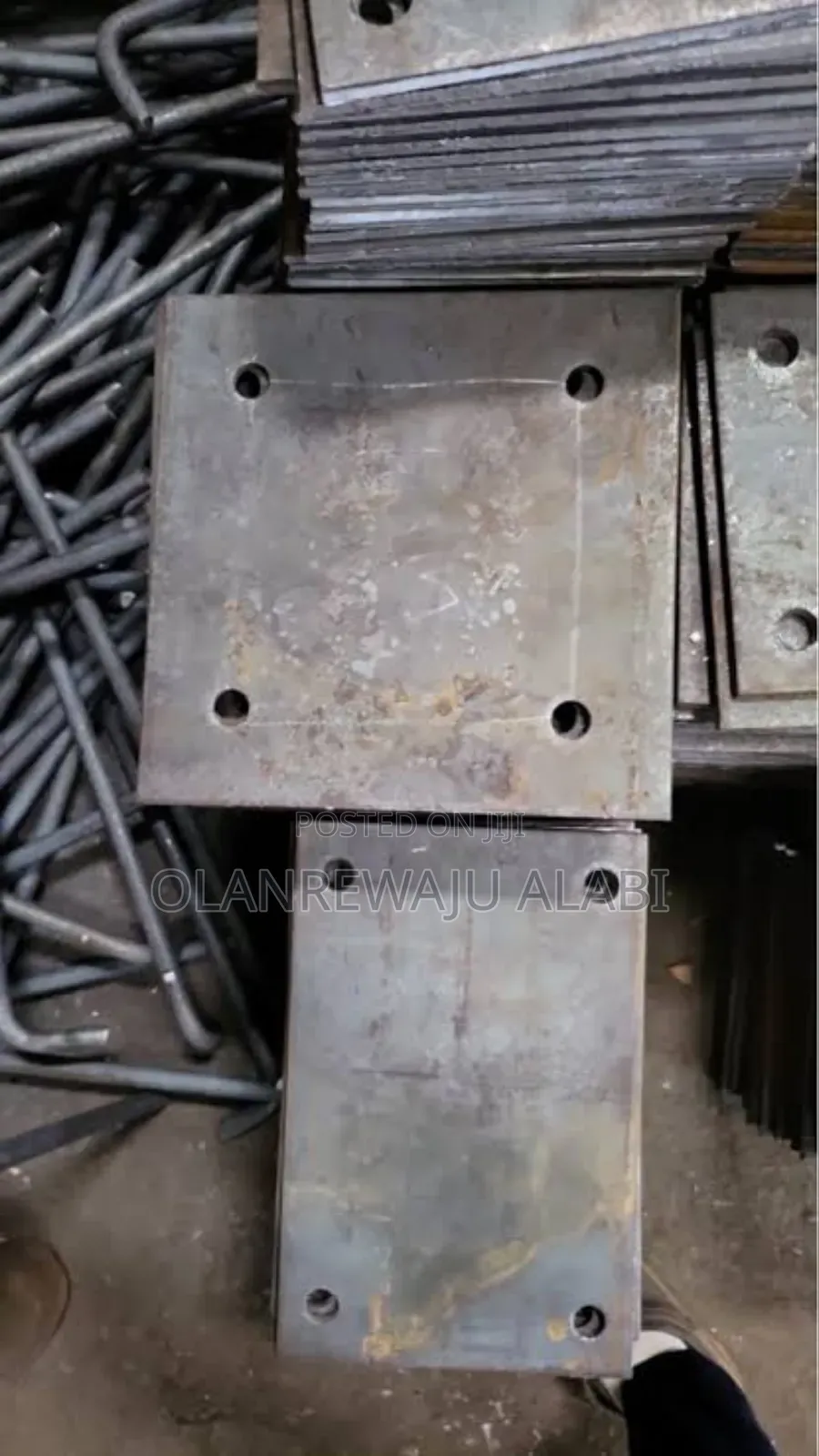 Base Plate