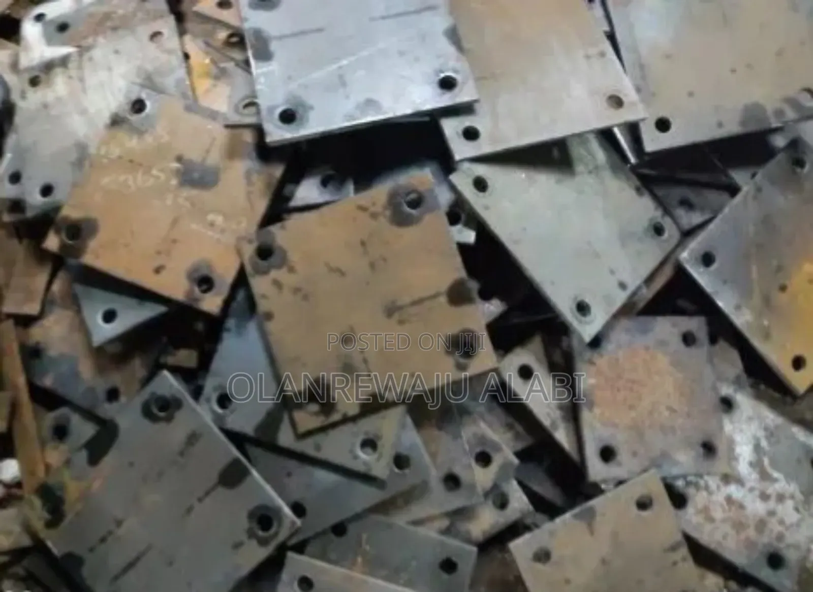 Base Plate