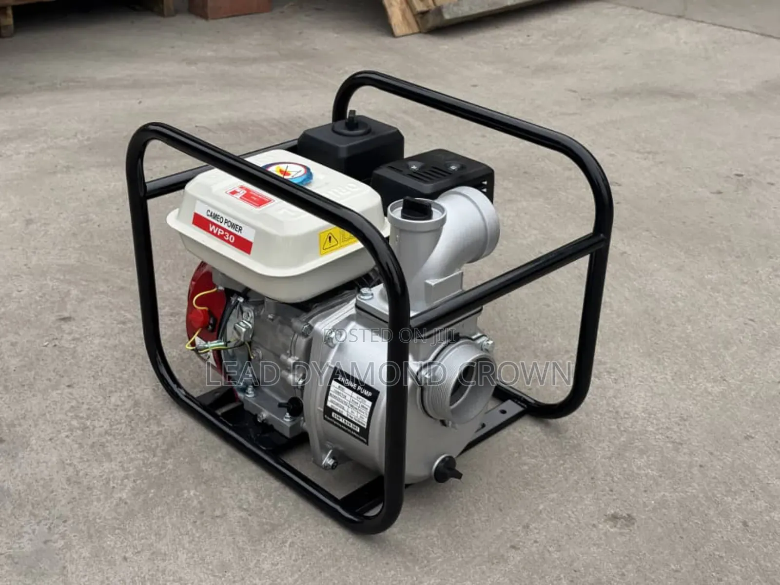 Water Pumping Machine ( 3 Inches)