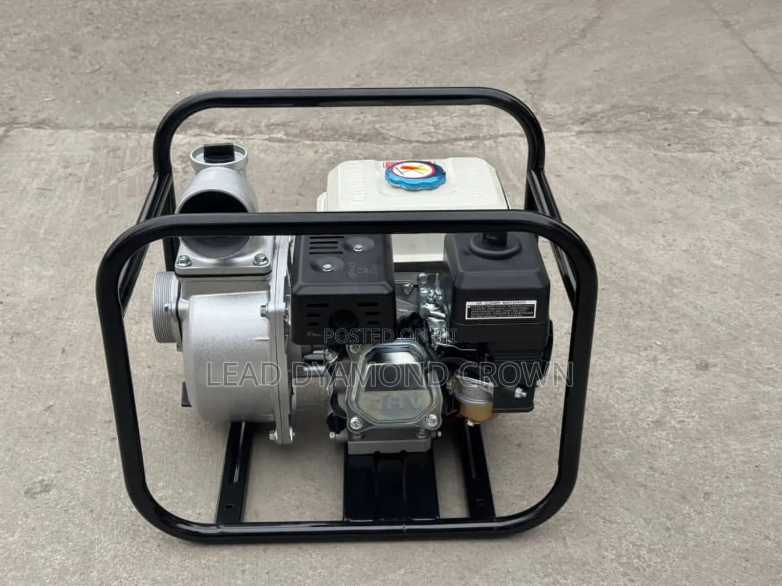 Water Pumping Machine ( 3 Inches)