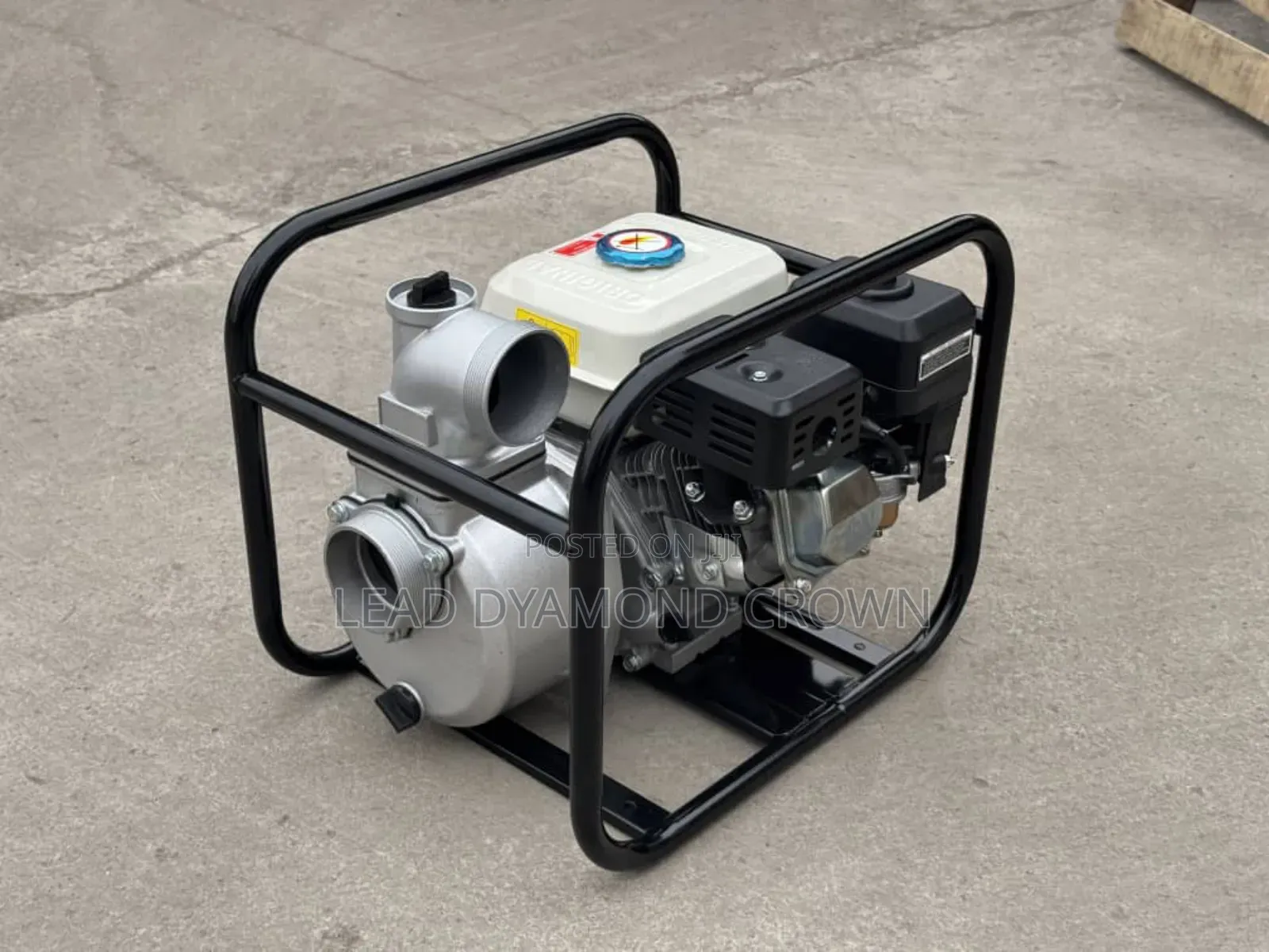 Water Pumping Machine ( 3 Inches)