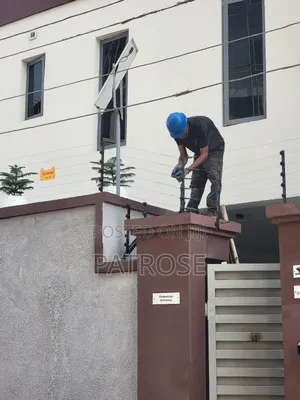 Electric Fence Installation, Repairs Maintenance Services