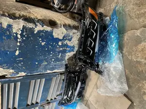 Toyota Prado 4 Touch / Bulb Headlamp/Headlight/Full Light