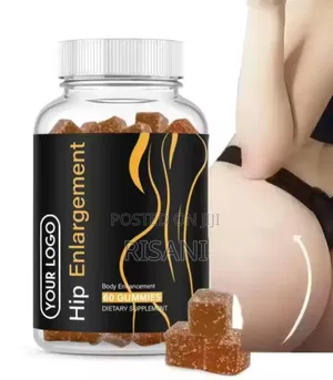 Butts and Hips Enlargement Gummies