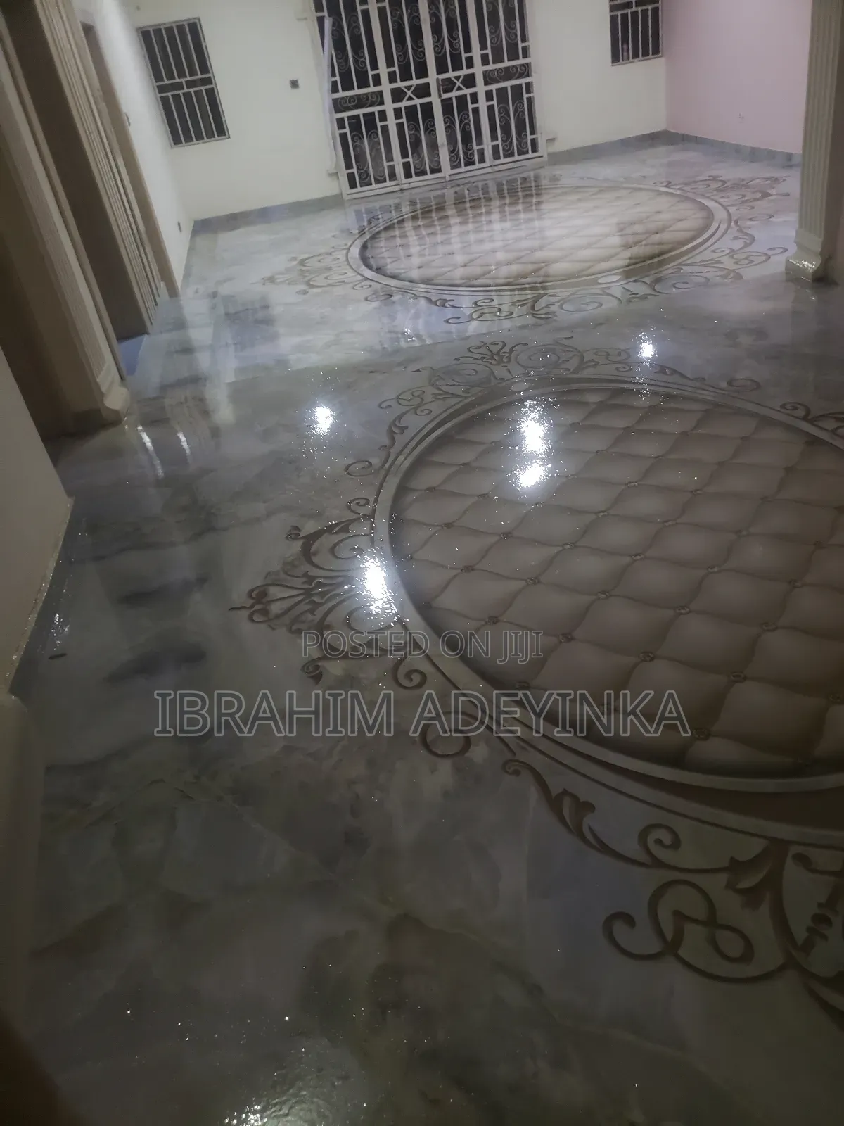 Epoxyconcept Installation and Material (Dcs)