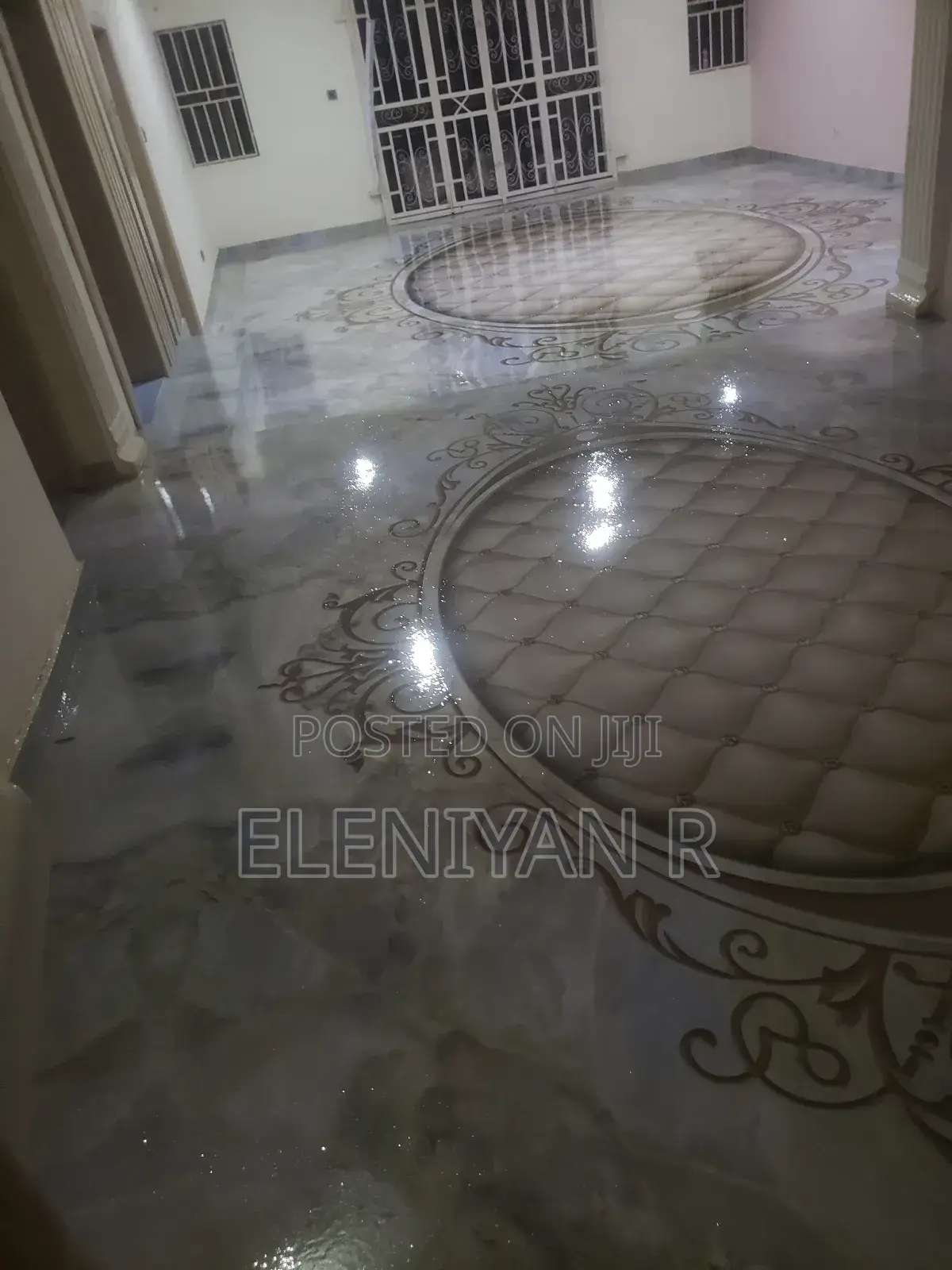 Epoxyconcept Installation and Material (Dcs)