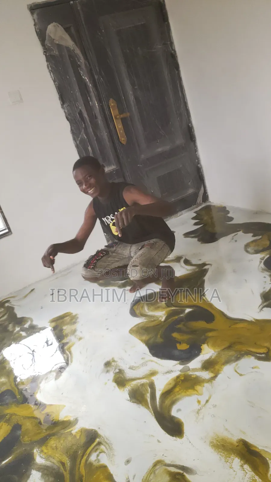 Epoxyconcept Installation and Material (Dcs)