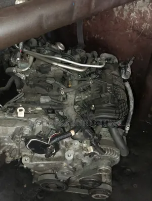 Complete Engine for Altima 2018/2020