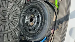 Spare Tyre Ford Edge