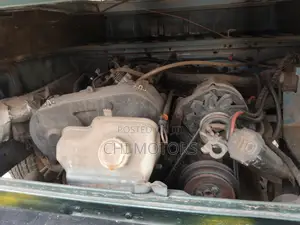 Volkswagen Transporter 2000 Green