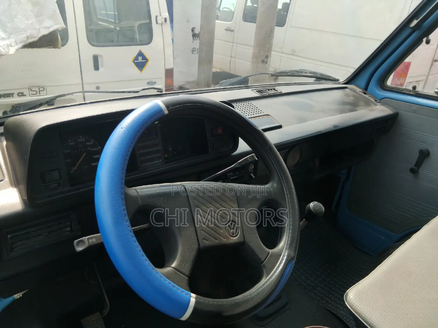 Volkswagen Transporter 2000 Green