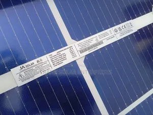 JA Solar Panels 580watts