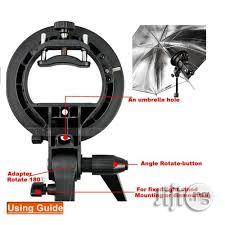 Softbox Bracket/Flash Holder