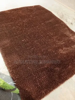 High Quality Turkish Shaggy Center Rug Carpet Size 7/10