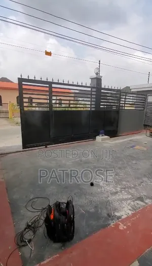 Gate Automation in Lagos, Nigeria