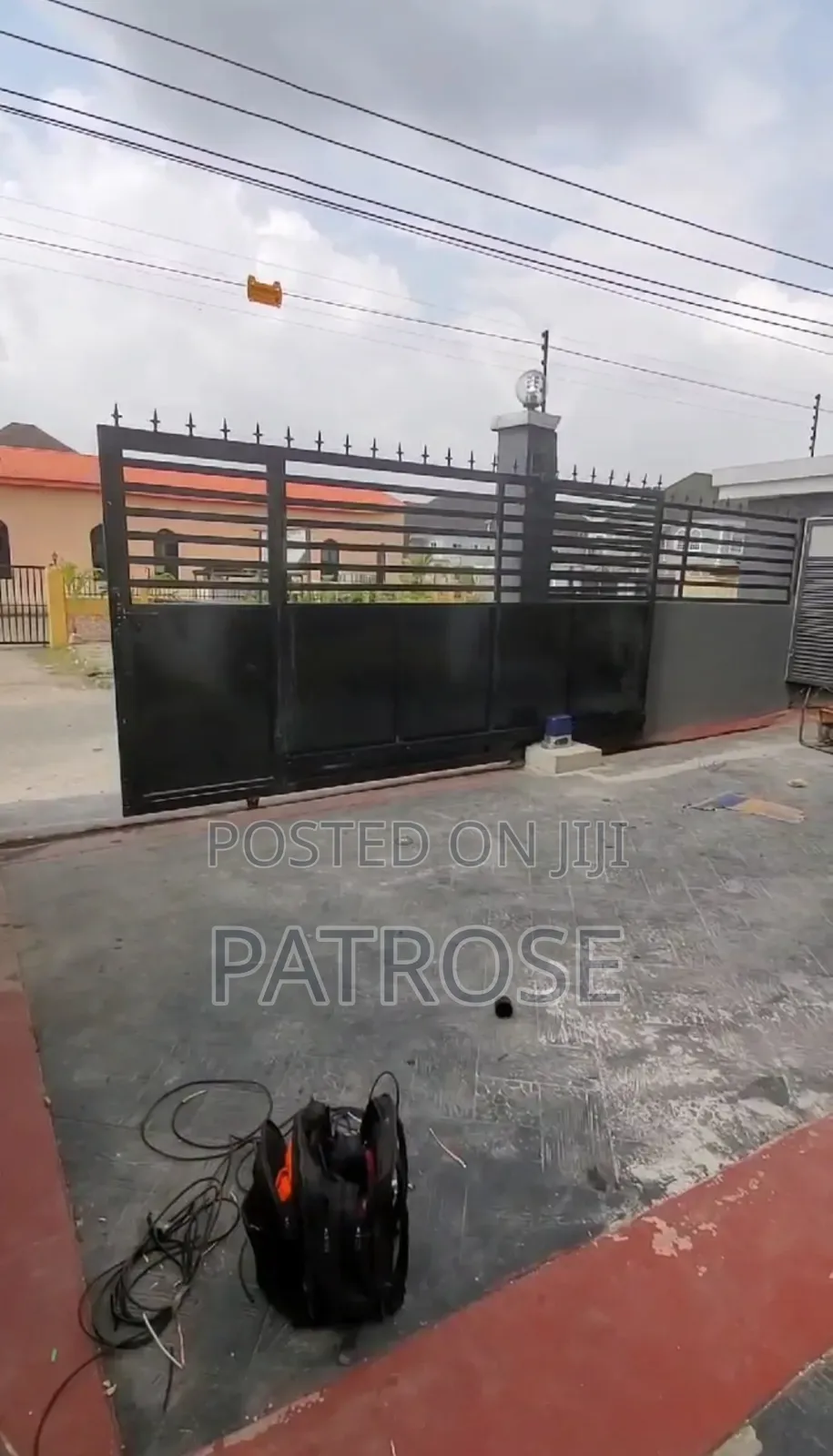 Gate Automation in Lagos, Nigeria