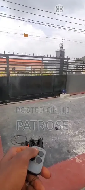 Gate Automation in Lagos, Nigeria