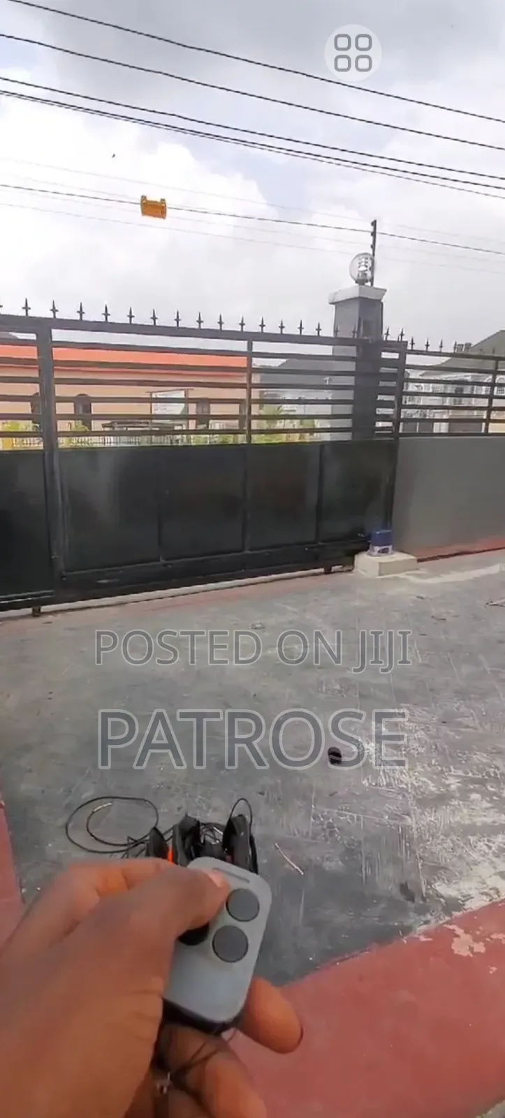 Gate Automation in Lagos, Nigeria