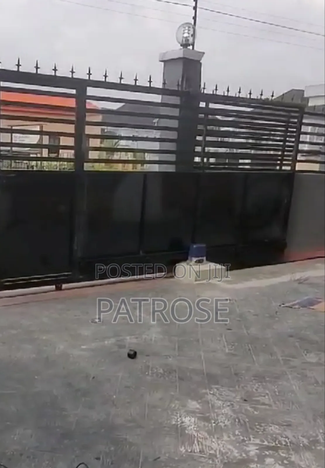 Gate Automation in Lagos, Nigeria