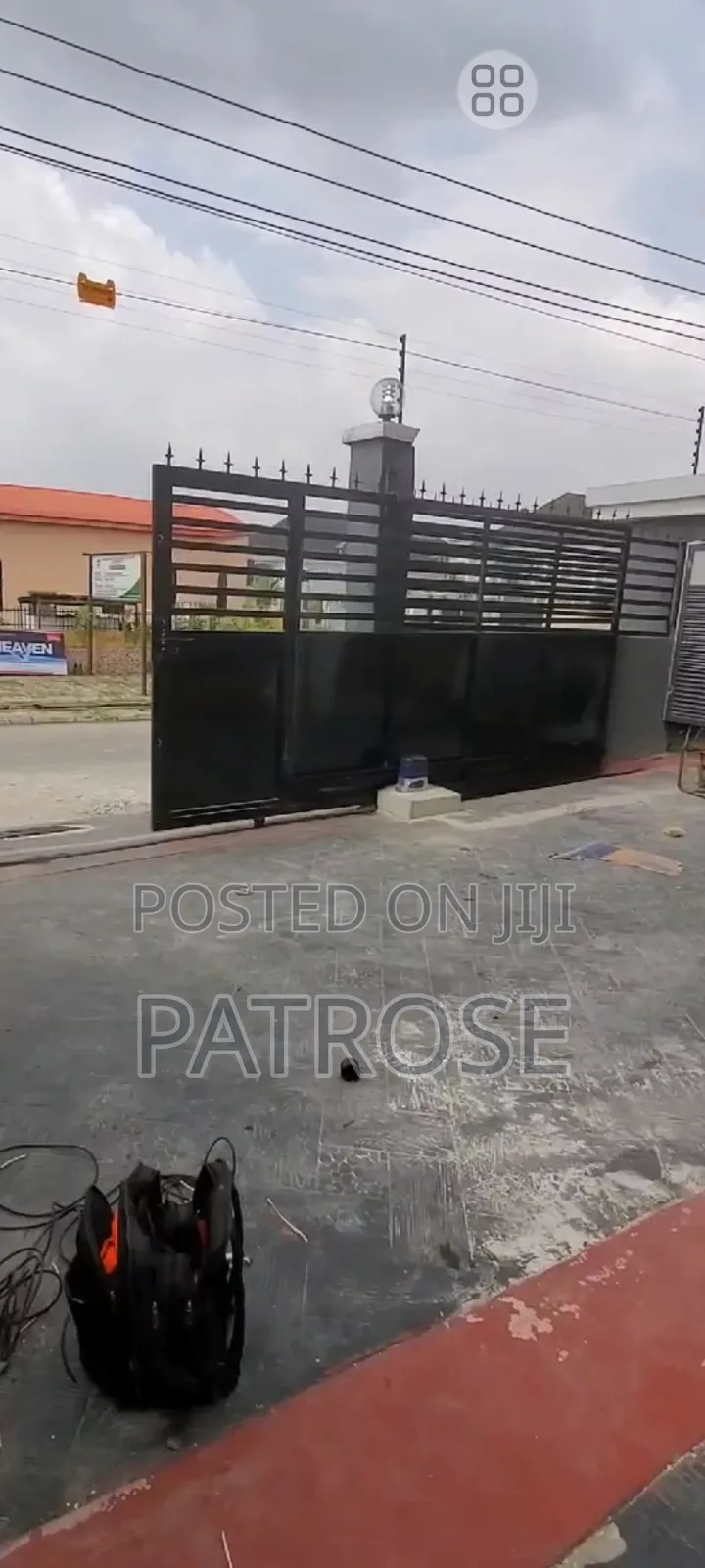 Gate Automation in Lagos, Nigeria