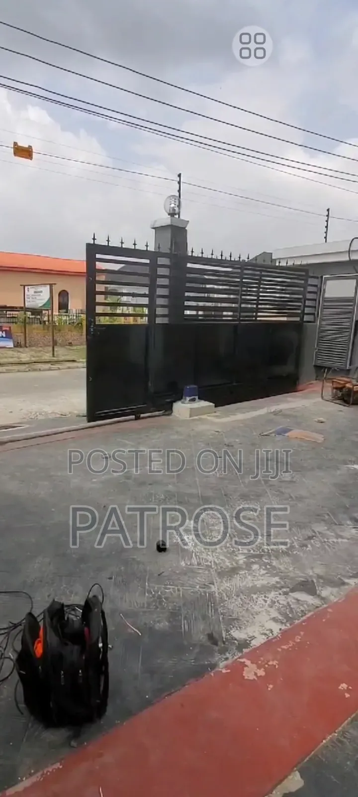 Gate Automation in Lagos, Nigeria