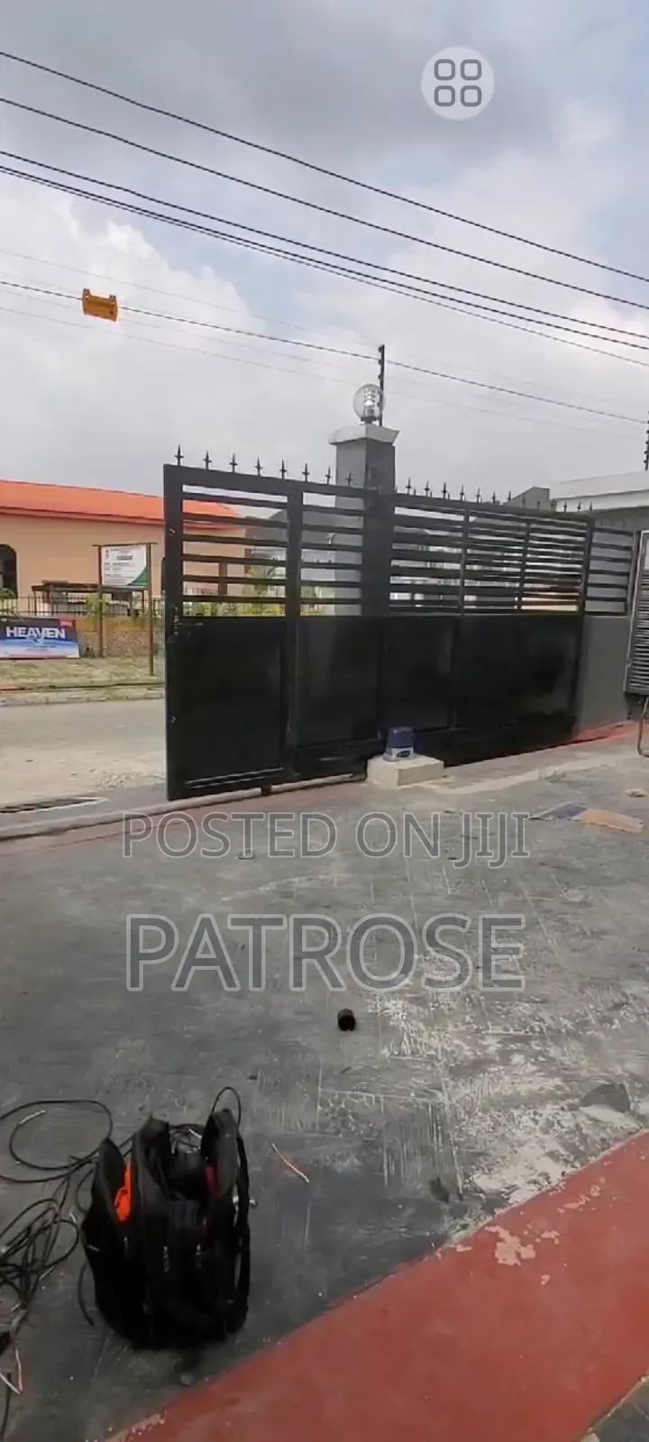 Gate Automation in Lagos, Nigeria