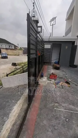 Gate Automation in Lagos, Nigeria