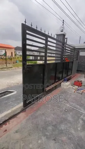 Gate Automation in Lagos, Nigeria