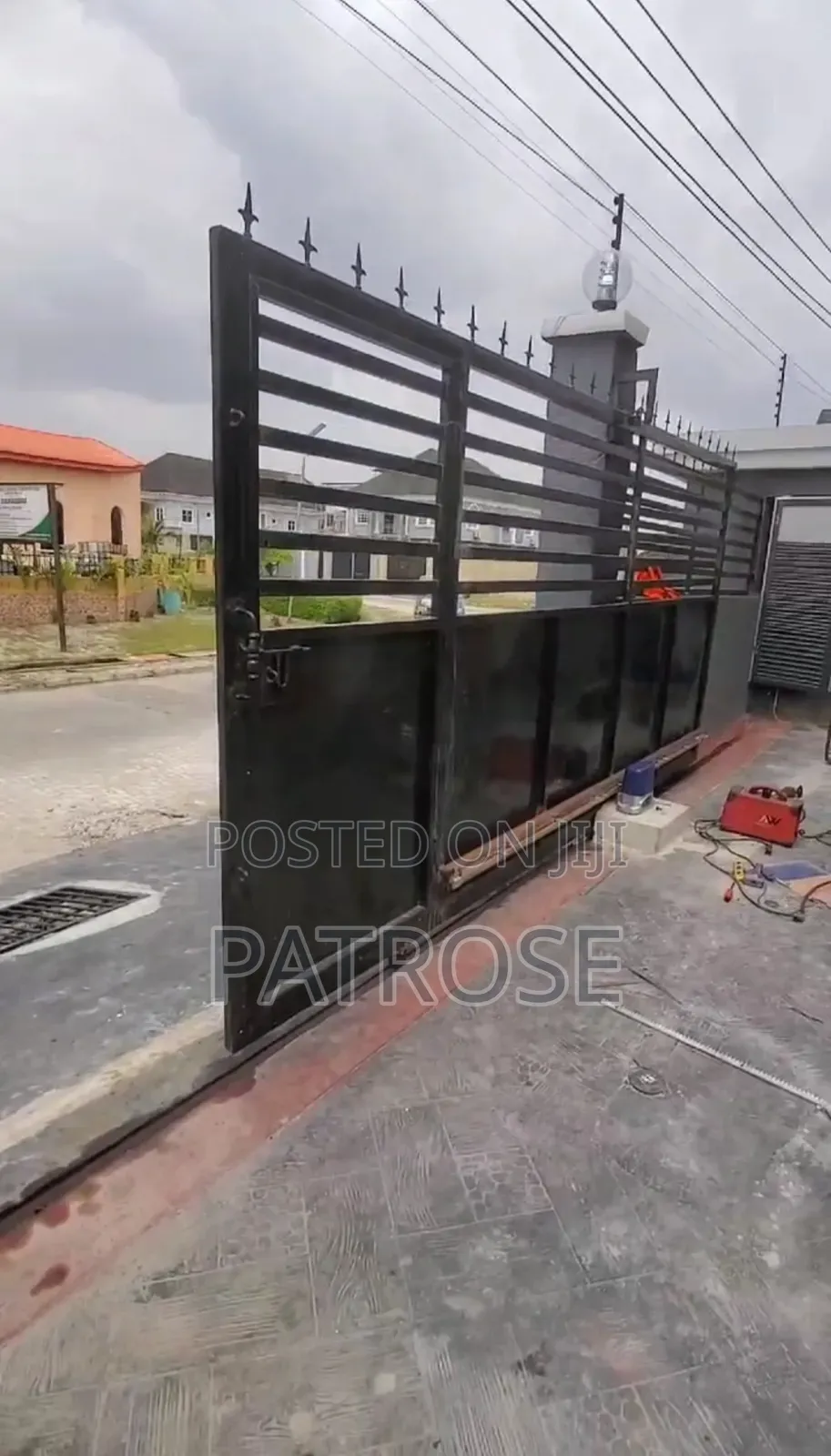 Gate Automation in Lagos, Nigeria