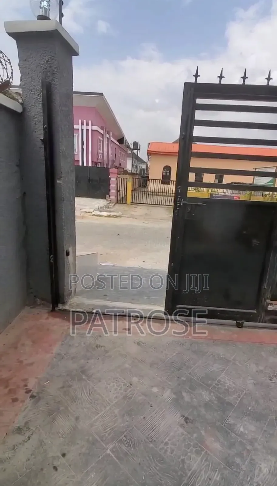 Gate Automation in Lagos, Nigeria