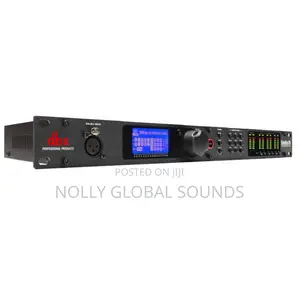 DBX Driverack PA2 Two-Input, 6 Output Loudspeaker Management