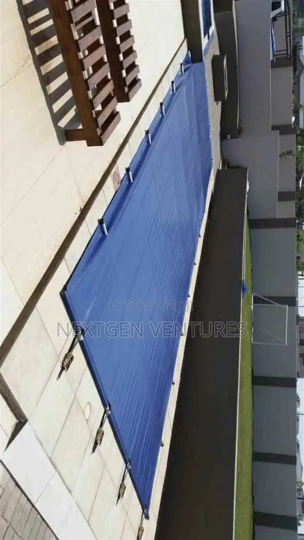Swimming Pool Cover