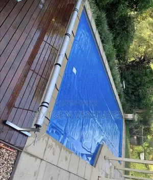Swimming Pool Cover